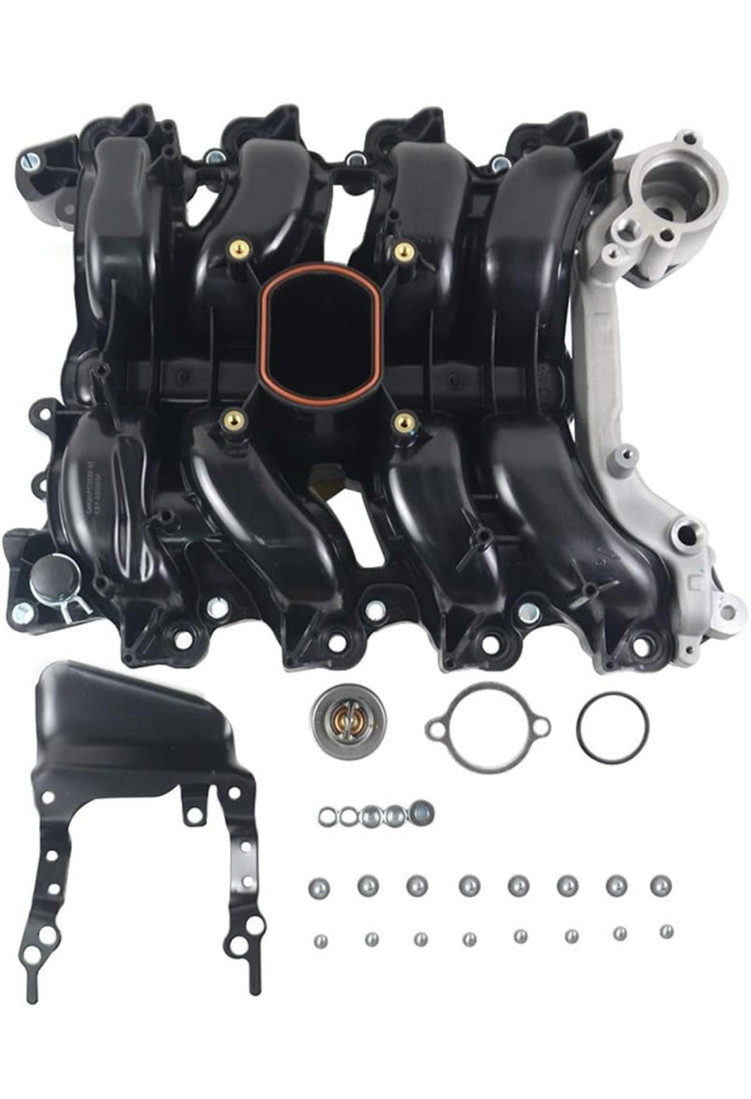 Intake Manifold w/ Hardware For Ford Crown Victoria Lincoln Town Car 3W7Z9424AA