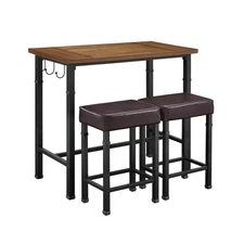 Amzn0236 Declan Pub Set, Black