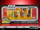 Star Wars The Vintage Collection Cantina Adventure Figure Set 4-Pack --IN HAND--