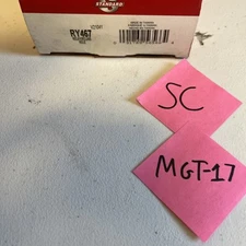 Standard Motor Products RY467 Diesel Glow Plug Relay