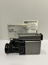 Vintage Zenith Color Video Camera Model VC1000 Untested