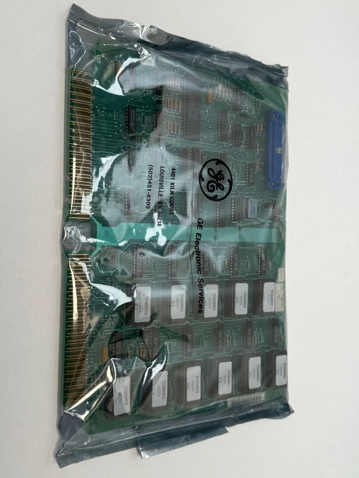 Fanuc IC600CB512 Extended Logic Control IC600-CB-512 Series Six GE - Image 4 of 4