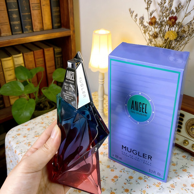 Thierry Mugler Croisiere Eau angel 3.3 oz EDT Perfume Women New In Sealed BOX