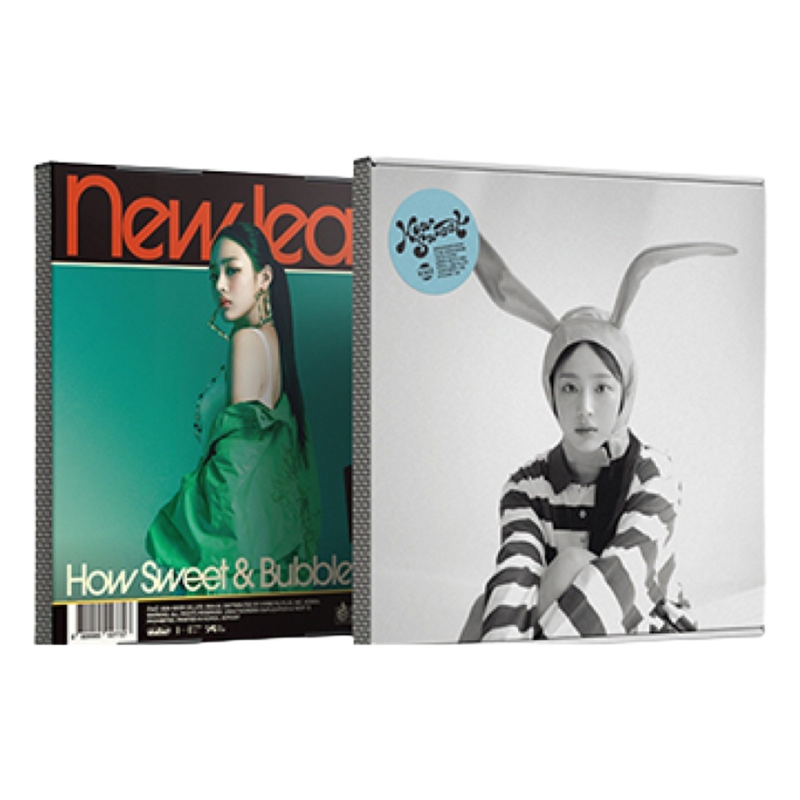NewJeans How Sweet Standard (Minji Ver.) Album K-Pop Korean