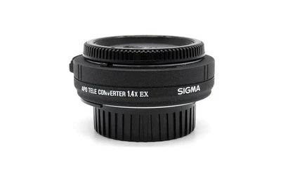 Sigma APO Teleconverter 1.4x EX für Nikon F-Mount, Telekonverter - Bild 1 von 4