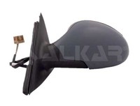 Alkar AußEnspiegel 6141802 FüR Seat 6L1 6L2 Cordoba Ibiza Konvex 3 12V 16V TDI
