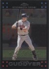 2007 Topps Chrome - Michael Cuddyer #58