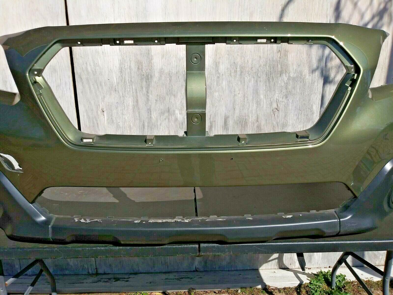 20152017 Subaru Outback Front Bumper 57704AL01A OEM eBay