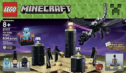 LEGO Minecraft 21117 The Ender Dragon