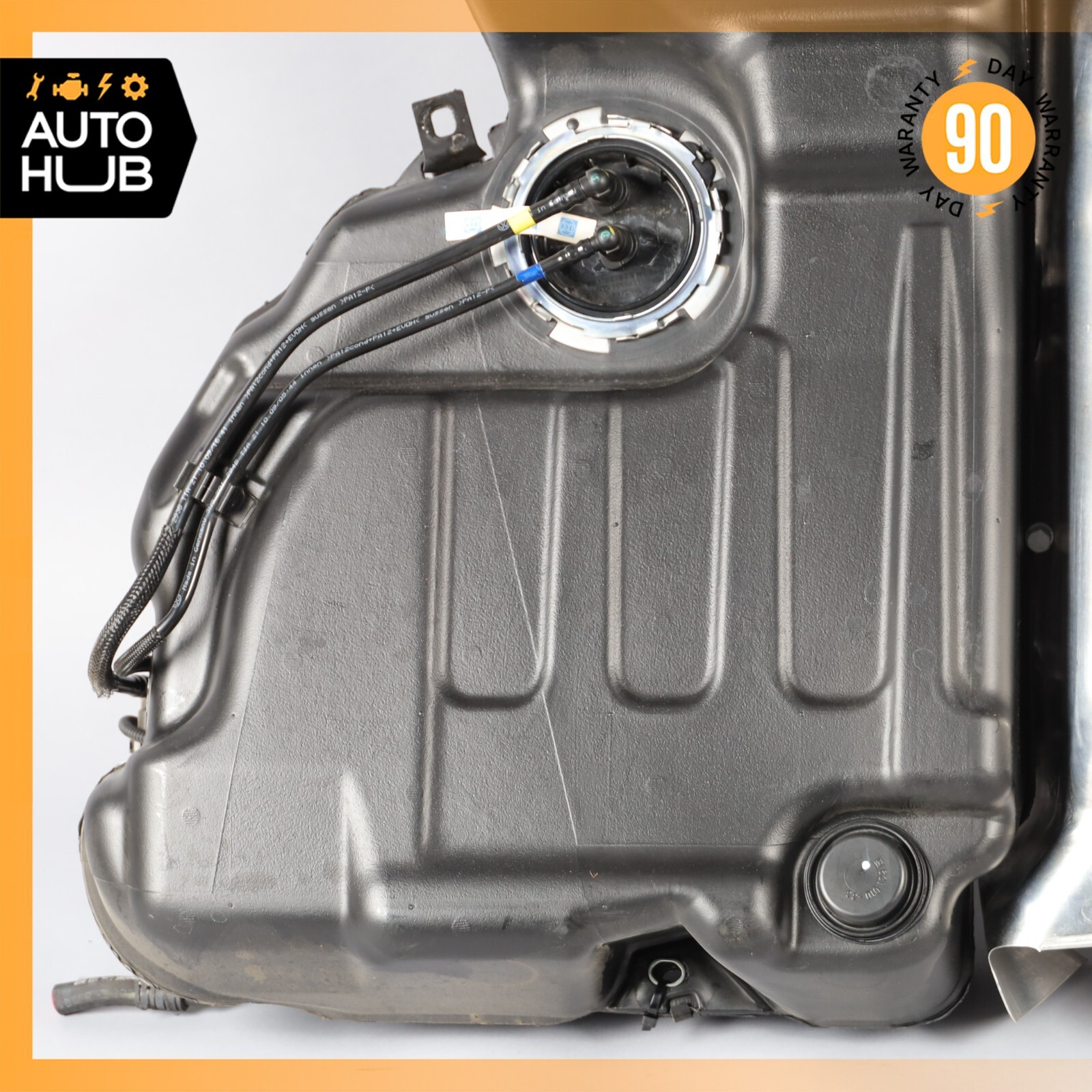2011 Bentley Continental GTC Convertible Fuel Gas Tank Assembly OEM 59k