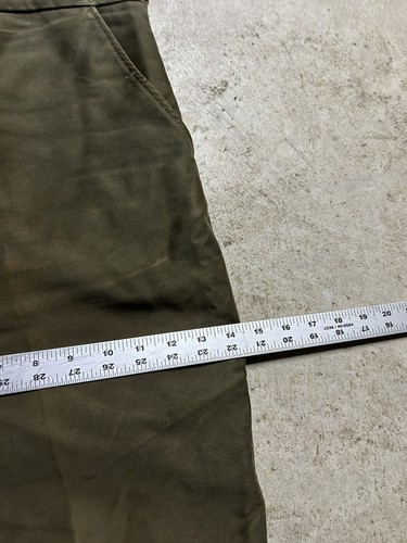 Vtg 80s C.C. Filson Style 880 Cotton Casual Pants - Picture 11 of 11