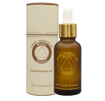 Mystic Romance Sage Oil Clary Essential Oil 30 ml