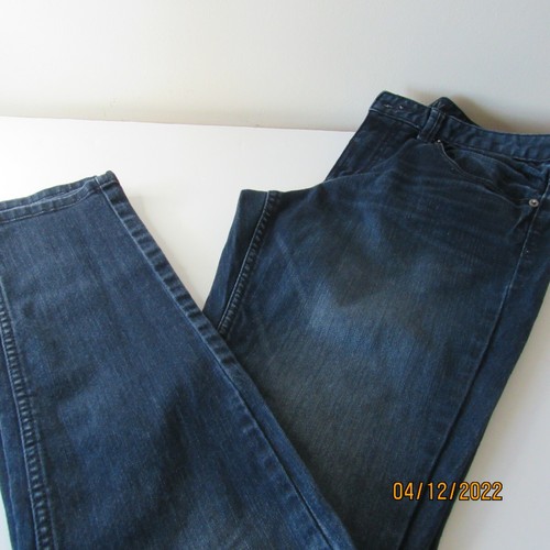 Denim Skinny Premium Jeans Sz 