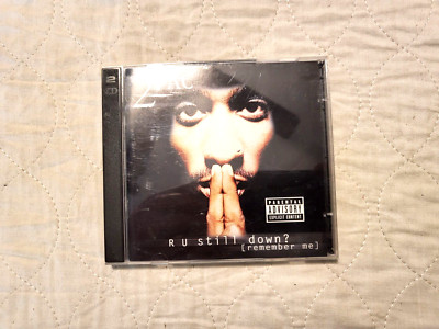 2Pac-   R U Still Down?  Remember Me     2 CDs    1997