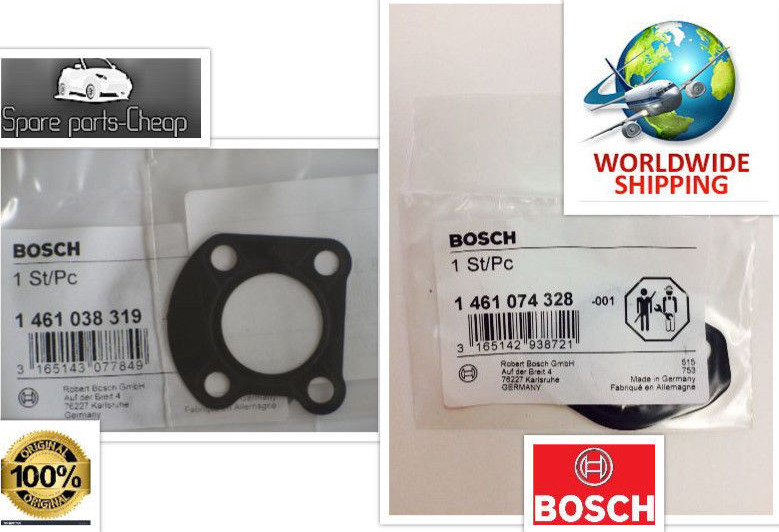 BOSCH Pump timing device piston metal gasket seal SET 1461074328 