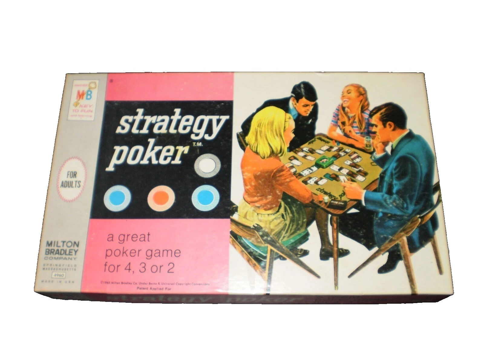 Milton Bradley Contemporary Card Games