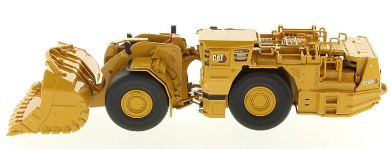 CARGADORA DE MINERÍA SUBTERRÁNEA CAT CATERPILLAR R2900 XE 1/50 DE DIECAST MASTERS 85719 Foto 3 de 4
