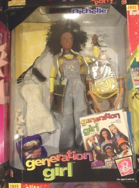 generation girl nichelle