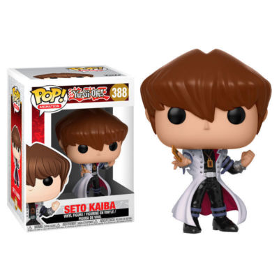 Yu-Gi-Oh Seto Kaiba - FUNKO Pop 