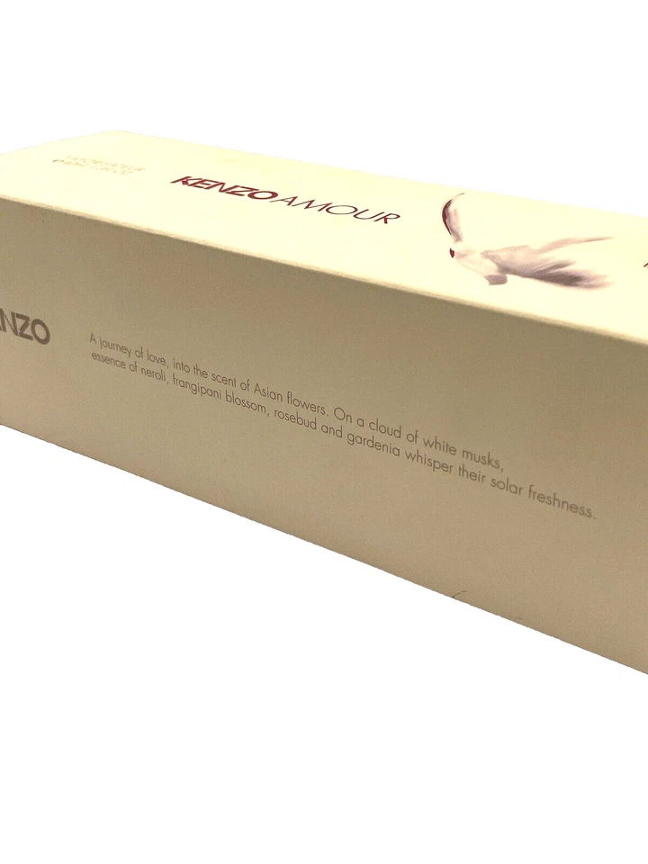 Kenzo Amour Eau De Toilette Floral 1.3 Fl OZ Nuevo en Caja Foto 4 de 4