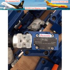 1PCS Rexroth DBW30B2-5X/200-6EG24N9K4 R900923...