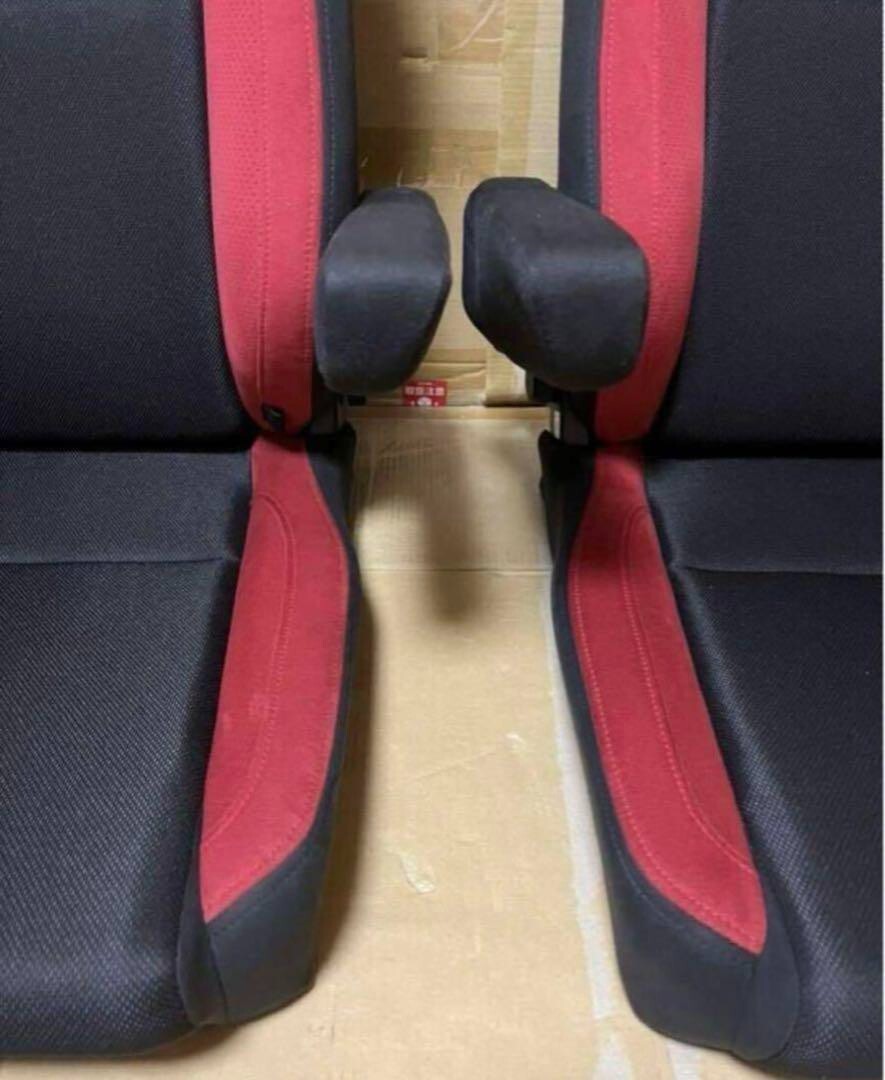 RECARO Genuine SR-7F GU100 Set of 2 Left and Right | eBay 