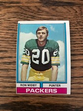 1974 Topps Football - Commons, Rookies, Stars - Complete Your Set #1 - #496