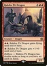 Rakdos Pit Dragon Duel Decks Anthology: Jace vs. Chandra NM Rare CARD ABUGames