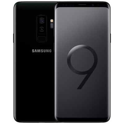 Samsung Galaxy S9+ Plus 256GB G965F/DS DUAL SIM 6.2'' Unlocked Android Smartphone
