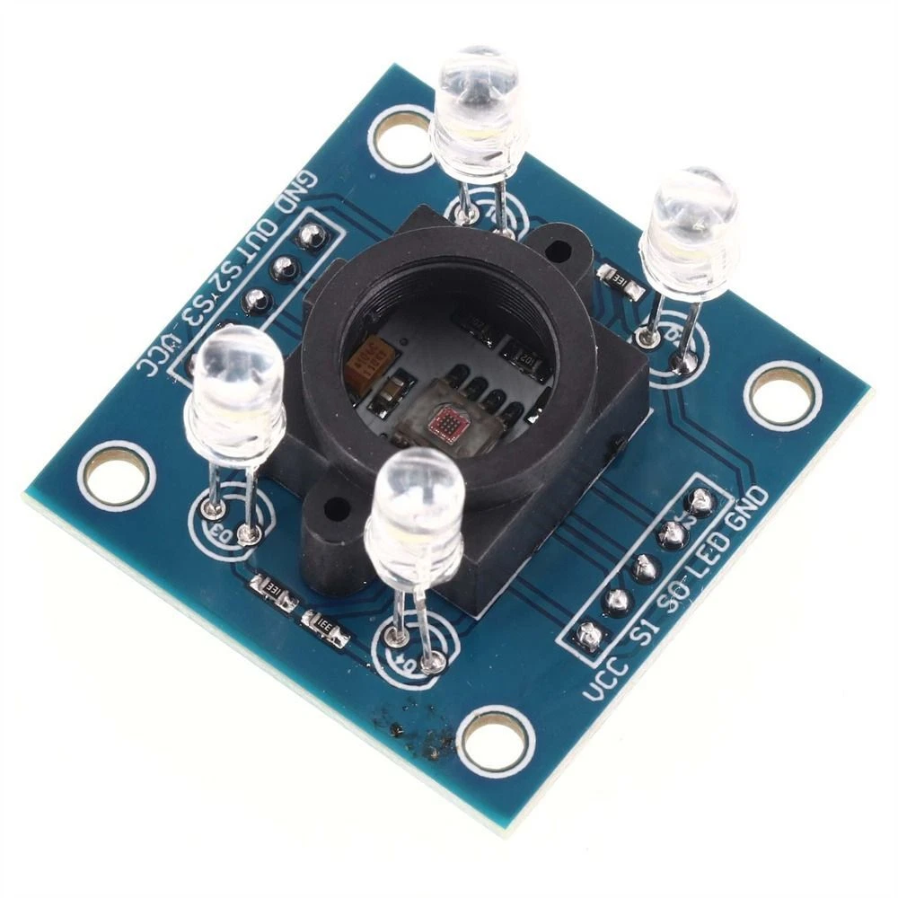 Color sensor deals