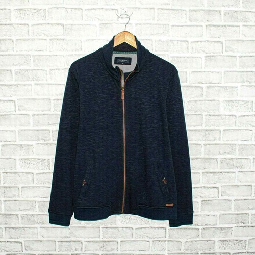 TED BAKER London Men's Waltzy Full Zip 