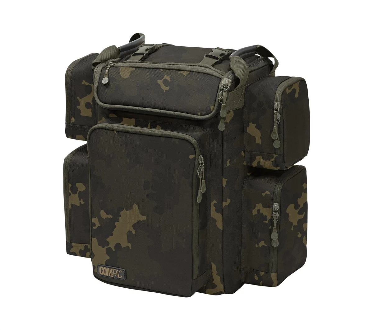 Korda Compac – Protège-embouts Et Fesses élastiqués (Pêche à La Carpe)