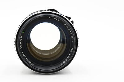 Mamiya 645 110mm f2.8 Sekor C Lens 110/2.8 #993 | eBay