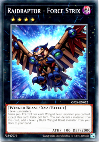 Raidraptor - Force Strix