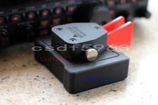 New UNI-730A Automatic Paddle Key Keyer CW Morse Code HAM RADIO 