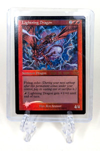 Lightning Dragon Mtg | eBay