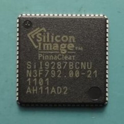 1pcs new chip SII9287BCNU SI19287BCNU SIL9287BCNU QFN #T3