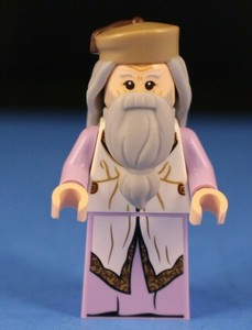dumbledore lego figure
