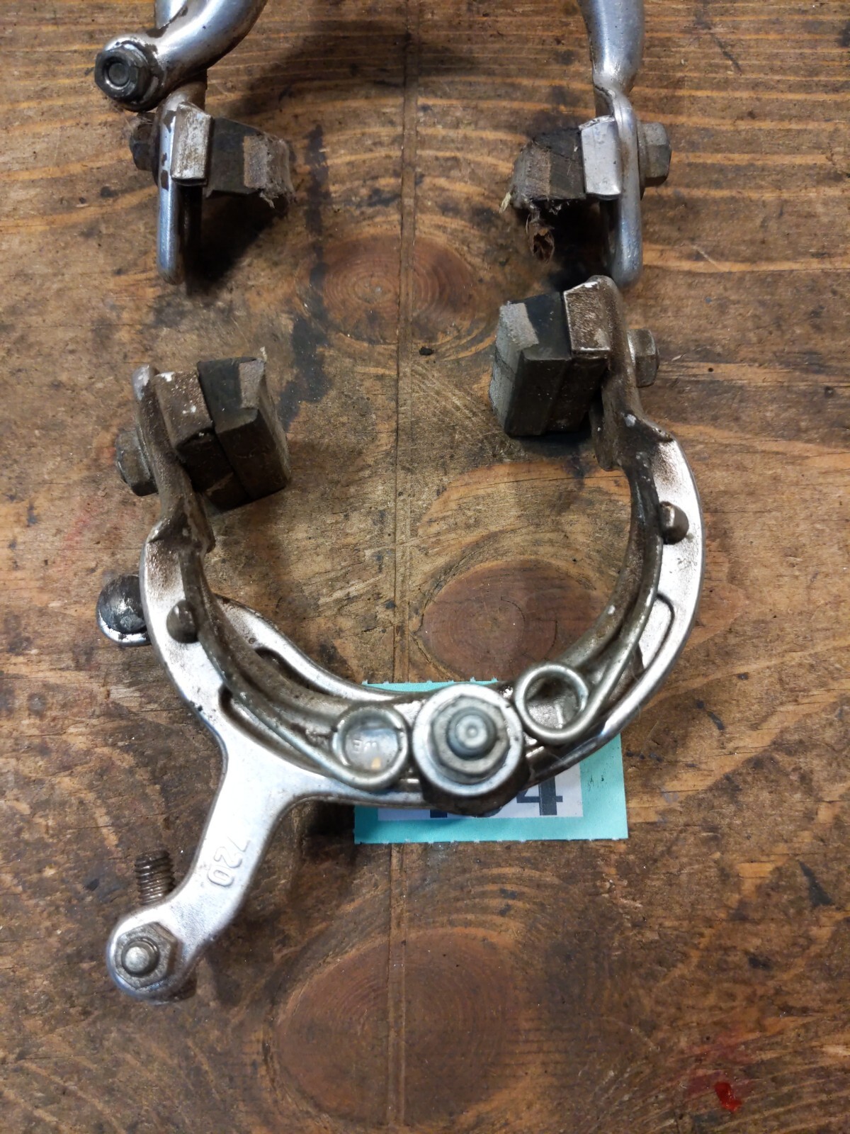 Vintage Bicycle Brakes Weinmann 720 494 eBay
