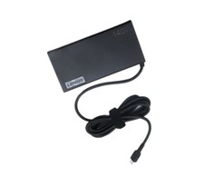 5A11K06364 - AC Adapter, TYPE-C, 140W, 3P, WW, Black