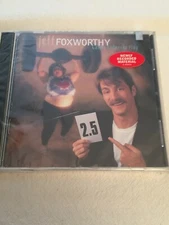 Jeff Foxworthy - Games Rednecks Play (CD, Warner Bros.) (Brand New/Sealed)