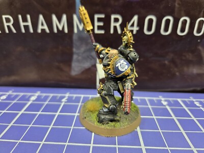 Space Marine Primaris Chaplain On Bike - Warhammer In South Staffor - Foto 8
