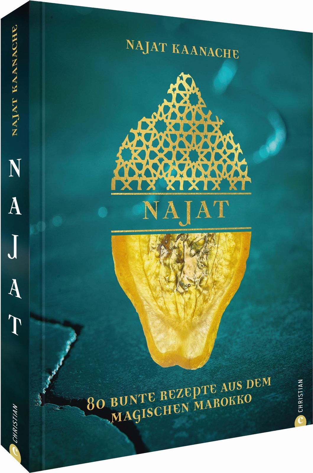 Thumbnail - Najat Kaanache | Najat | Buch | Deutsch (2020) | 304 S. | Christian