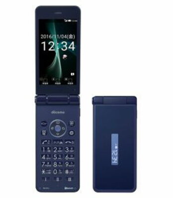 SHARP SH-0１J AQUOS KEITAI DOCOMO Android5.1.1 Phone Unlocked