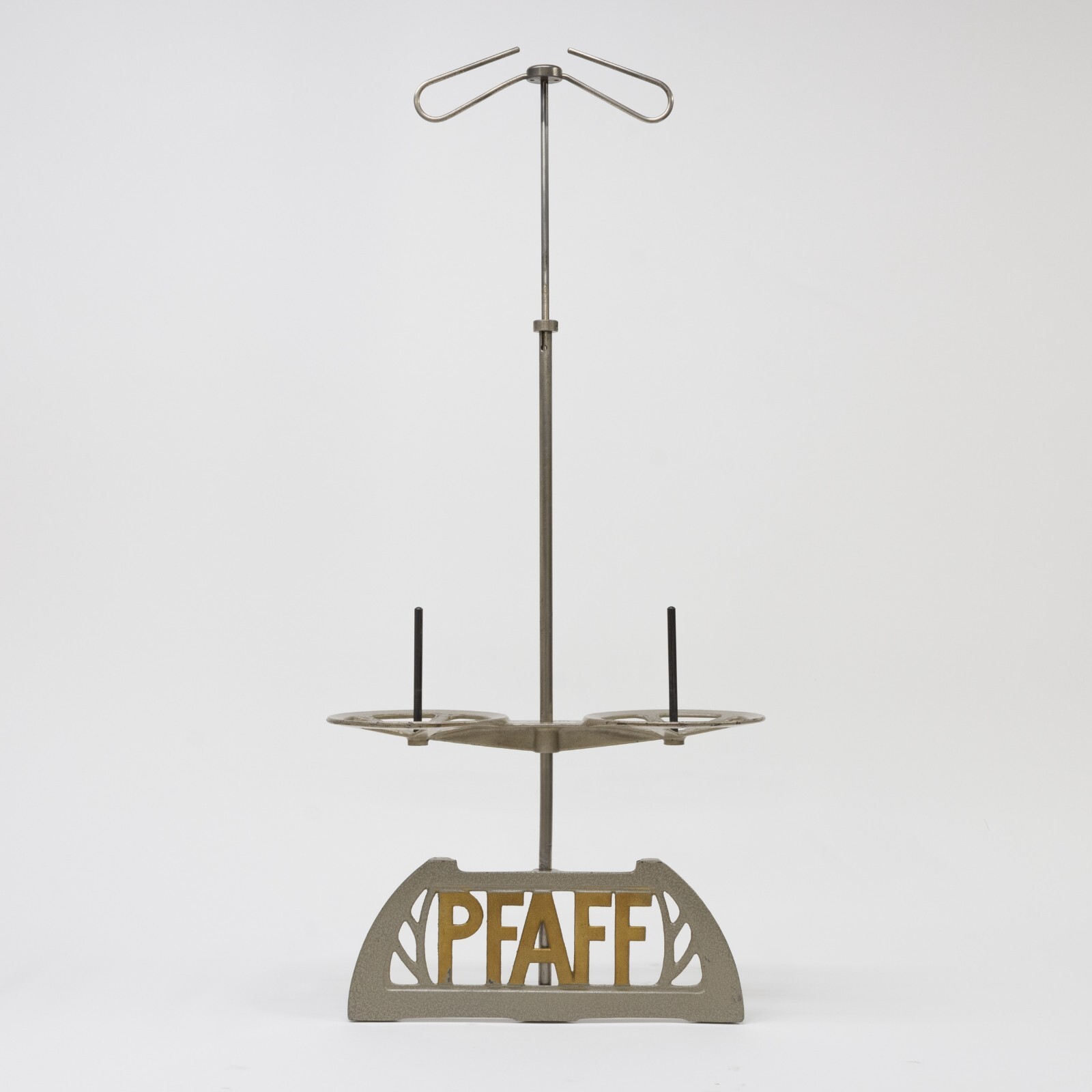 Pfaff Industrial Sewing Machine Thread Stand Vintage For Pfaff 145