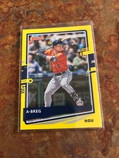 2020 Donruss -Yellow Parallel SP's - Dollar Tree Exclusives $.99 SHIPPING TOTAL