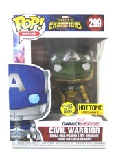 2018 Funko Pop Marvel Contest of Champions Vinyl Figures 18