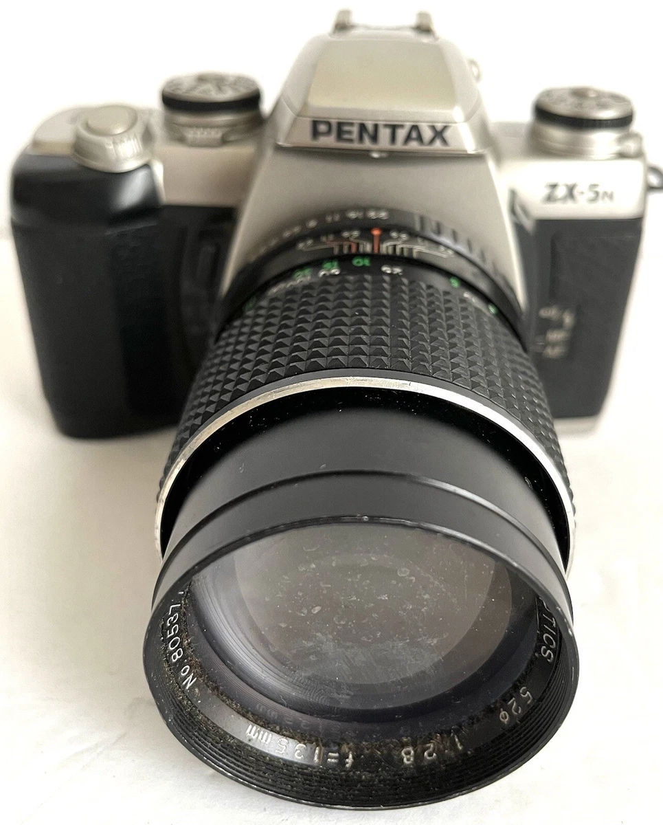 Preços baixos em Câmeras de filme Pentax ZX-5n | eBay