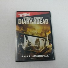 George A. Romero's Diary of the Dead (DVD, 2008)