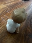 Japan Babies 1950s Bisque Style Figures CERAMIC (Pair) 4 1/2 inches tall — photo 3
